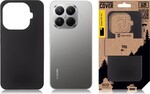 Taktický kryt TPU pre Xiaomi 15T Pro Black