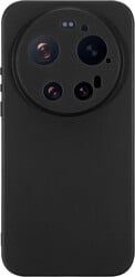 Taktický kryt TPU pre Xiaomi 17 Ultra Black
