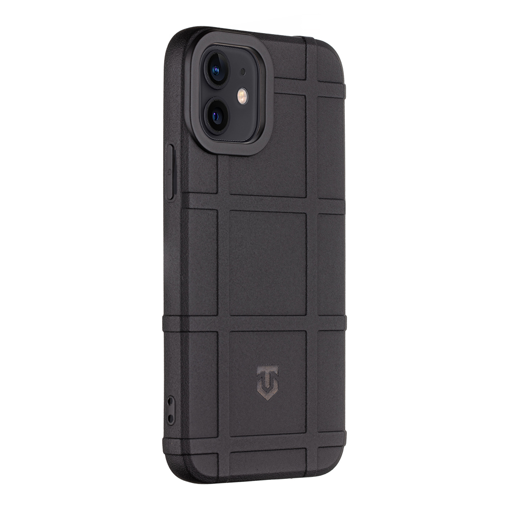 Taktický pechotný kryt pre Apple iPhone 12/12 Pro Black