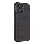 Taktický pechotný kryt pre Apple iPhone 13 Pro Max Black