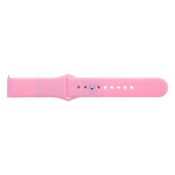 Taktický silikónový remienok pre Garmin Vivoactive 3 Pink