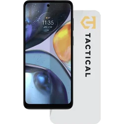 Taktický sklenený štít 2,5D sklo pre Motorola E32/E32s/G22 Clear