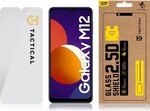 Taktický sklenený štít 2,5D sklo pre Samsung Galaxy M12/A32 5G/A12/A02s