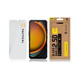 Taktický sklenený štít 2,5D sklo pre Samsung Galaxy Xcover 7 Clear