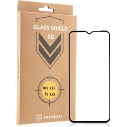 Taktický sklenený štít 2,5D sklo pre Vivo Y76 5G