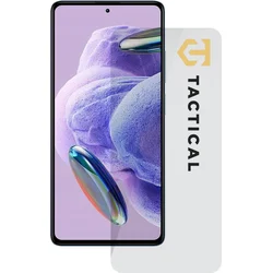 Taktický sklenený štít 2,5D sklo pre Xiaomi Redmi Note 12 Pro+ 5G Clear