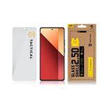 Taktický sklenený štít 2,5D sklo pre Xiaomi Redmi Note 13 Pro 4G/5G Clear