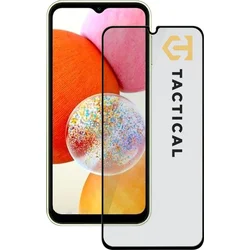 Taktický sklenený štít 5D sklo pre Samsung Galaxy A15 4G Black
