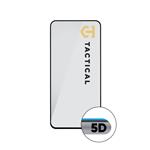 Taktický sklenený štít 5D sklo pre Samsung Galaxy A35 5G Black