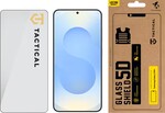 Taktický sklenený štít 5D sklo pre Samsung Galaxy S26+ Black