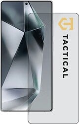 Taktický sklenený štít 5D sklo pre Samsung Galaxy S26 Ultra Black