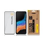 Taktický sklenený štít 5D sklo pre Samsung Galaxy Xcover 6 Pro Black