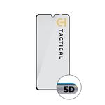 Taktický sklenený štít 5D sklo pre Xiaomi Redmi 14C 4G/A4 5G/Poco C75 Black