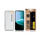 Taktický sklenený štít na ochranu súkromia Stealth 5D pre Xiaomi Redmi 15C 4G/5G Black
