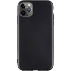 Taktický TPU kryt pre Apple iPhone 11 Black