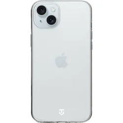 Taktický TPU kryt pre Apple iPhone 15 Plus Transparent