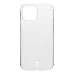 Taktický TPU kryt pre Apple iPhone 15 Transparent