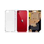 Taktický TPU kryt pre Apple iPhone 5/5S/SE Transparent