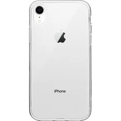 Taktický TPU kryt pre Apple iPhone XR Transparent