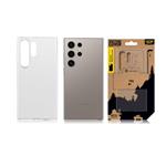 Taktický TPU kryt pre Samsung Galaxy S24 Ultra Transparent