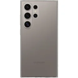 Taktický TPU kryt pre Samsung Galaxy S24 Ultra Transparent