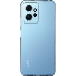 Taktický TPU kryt pre Xiaomi Redmi Note 12 4G Transparent
