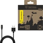 Taktický USB nabíjací kábel pre Xiaomi Smart Band 8/9/10/Redmi Watch/Redmi Band