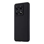 Taktický zamatový kryt Smoothie Cover pre Xiaomi 14T Pro Asphalt