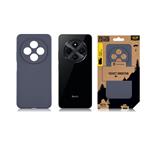 Taktický zamatový kryt Smoothie Cover pre Xiaomi Redmi 14C 4G/A4 5G/Poco C75 Bazooka