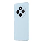 Taktický zamatový kryt Smoothie Cover pre Xiaomi Redmi 14C 4G/A4 5G/Poco C75 Maldives