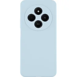 Taktický zamatový kryt Smoothie Cover pre Xiaomi Redmi 14C 4G/A4 5G/Poco C75 Maldives
