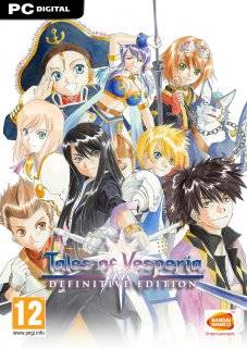 Tales Of Vesperia Definitive Edition elektronická licence