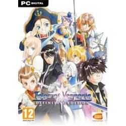 Tales Of Vesperia Definitive Edition elektronická licence