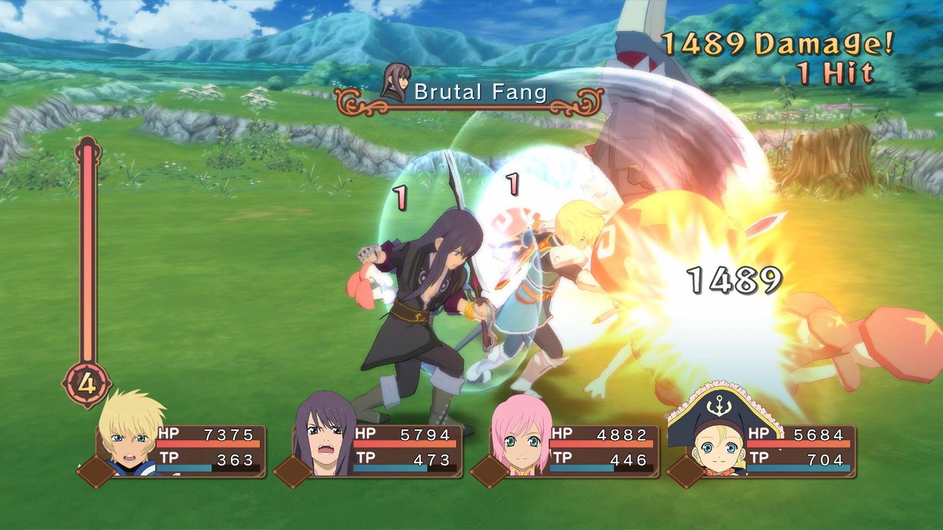 Tales Of Vesperia Definitive Edition elektronická licencia