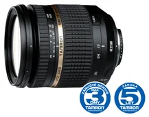 TAMRON SP AF 17-50mm F/2.8 pro Canon XR Di-II VC LD Asp. (IF)