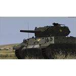 Tank Warfare El Guettar