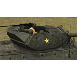 Tank Warfare El Guettar