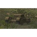 Tank Warfare Longstop Hill