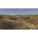 Tank Warfare Longstop Hill