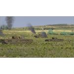 Tank Warfare Longstop Hill