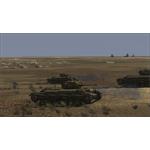 Tank Warfare Operation Pugilist