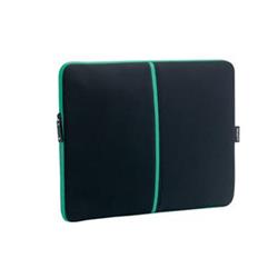TARGUS pouzdro na notebook, skin do 17", černozelené