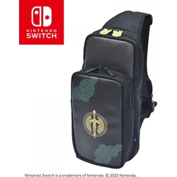 Taška cez rameno HORI Switch (Zelda TOTK)