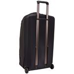 Taška na kolieskach Thule Crossover 2 Wheeled Duffel 76cm/30" C2WD30 - čierna