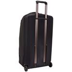 Taška na kolieskach Thule Crossover 2 Wheeled Duffel 76cm/30" C2WD30 - čierna