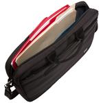 Taška na notebook Case Logic Advantage 17,3" ADVA117 - čierna