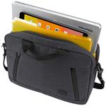 Taška na notebook Case Logic Huxton 13,3" HUXA213K - čierna