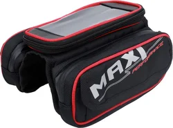 taška na rám MAX1 Mobile Two červeno/čierna 28586