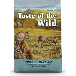 Taste of the Wild Appalachian Valley Small Breed 12,2kg granule pro psy