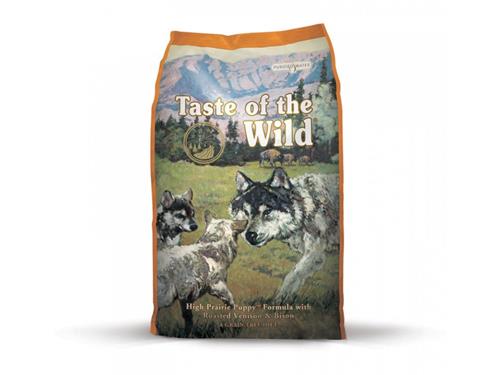Taste of the Wild High Prairie Puppy 2kg granule pre šteňatá